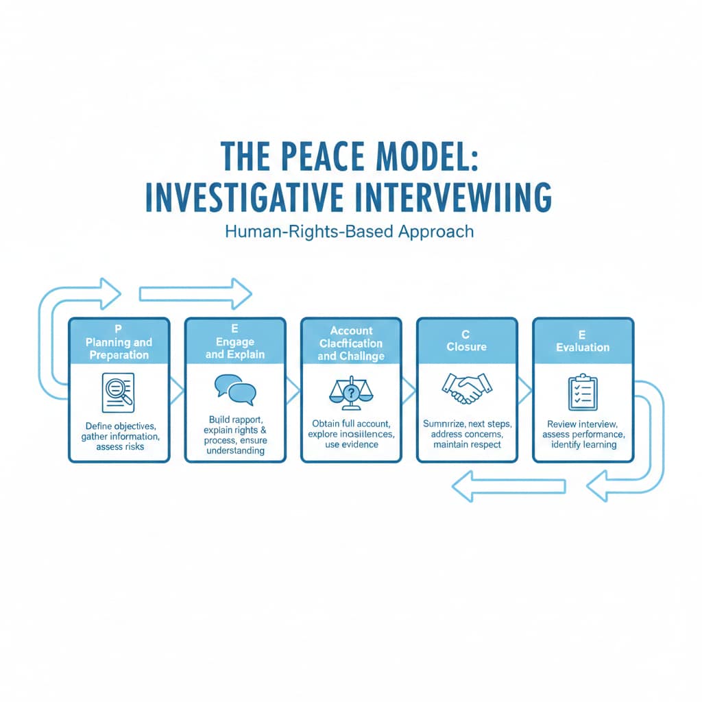 PEACE Model