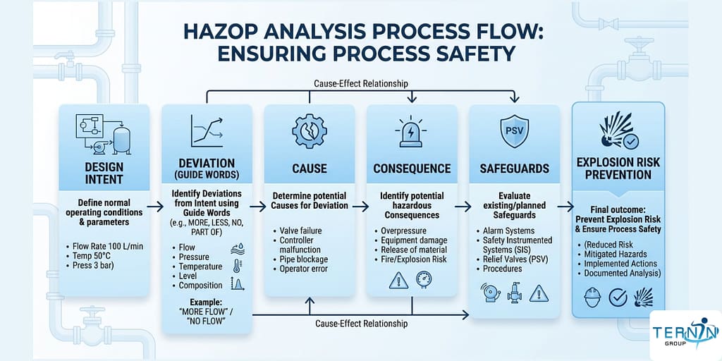 HAZOP คืออะไร