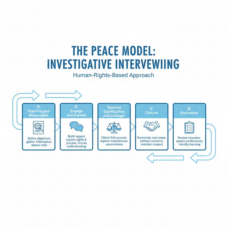 PEACE Model